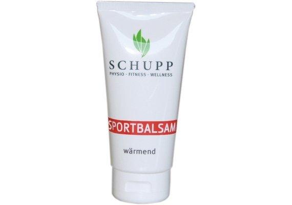 SCHUPP  Sportbalsam wärmend 100 ml 