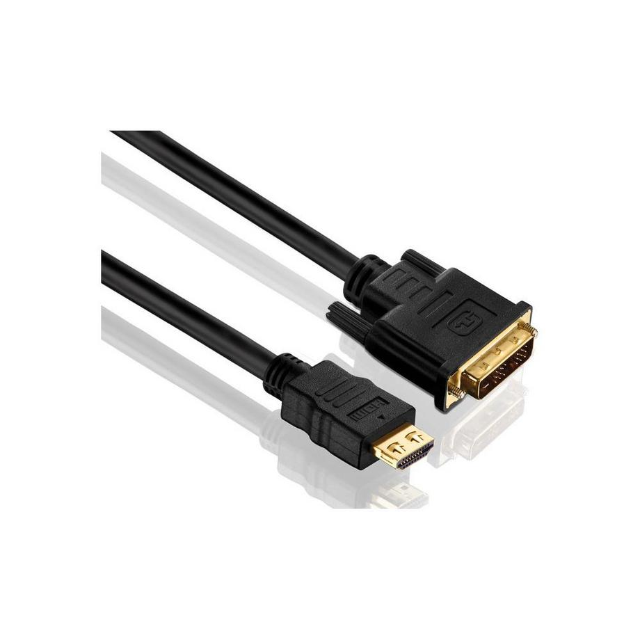 PureLink  Câble HDMI - DVI-D 