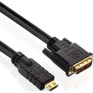 PureLink  PureLink PI3000-015 cavo e adattatore video 1,5 m HDMI DVI Nero 