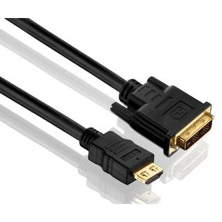 PureLink  PureLink PI3000-015 câble vidéo et adaptateur 1,5 m HDMI DVI Noir 