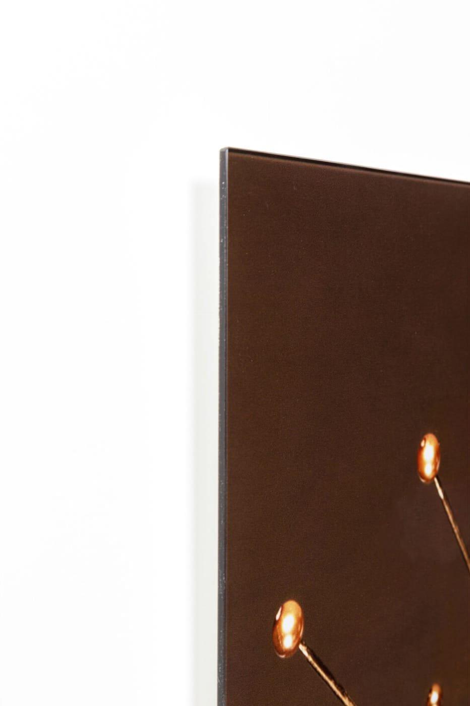 KARE Design Quadro in vetro Dea magica 100x150  