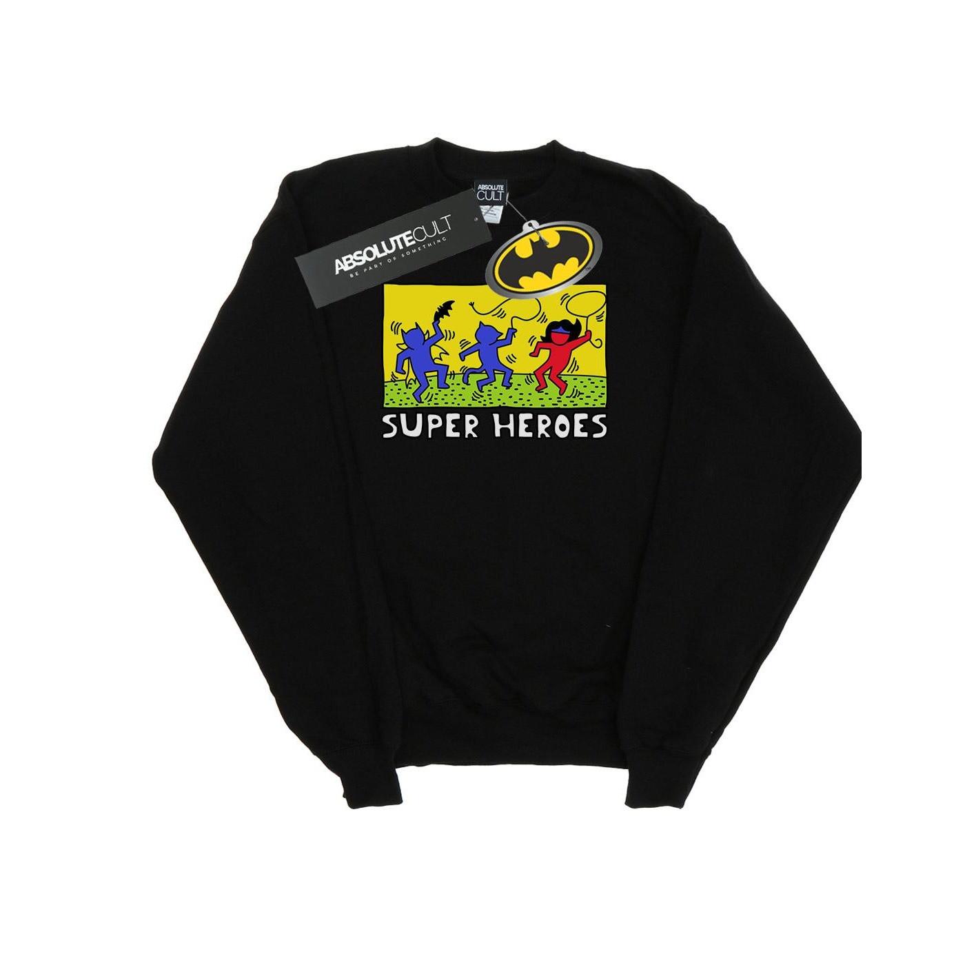 DC COMICS  Sweatshirt 