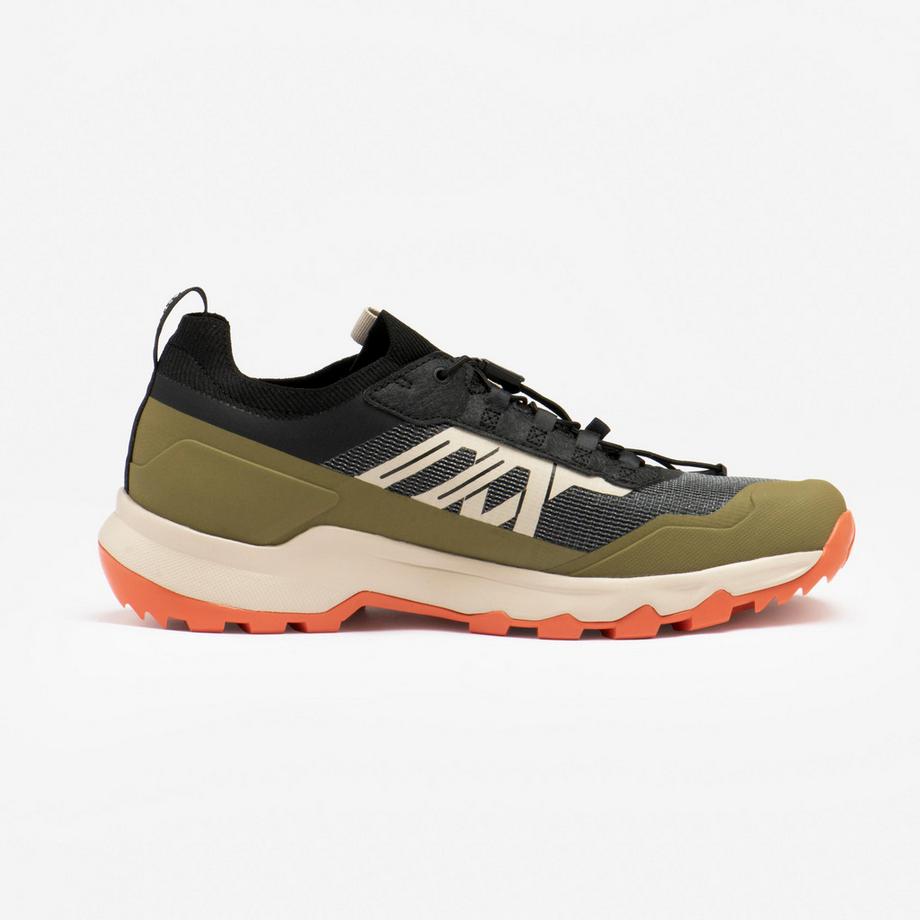 QUECHUA Scarpe da trekking sintetiche  