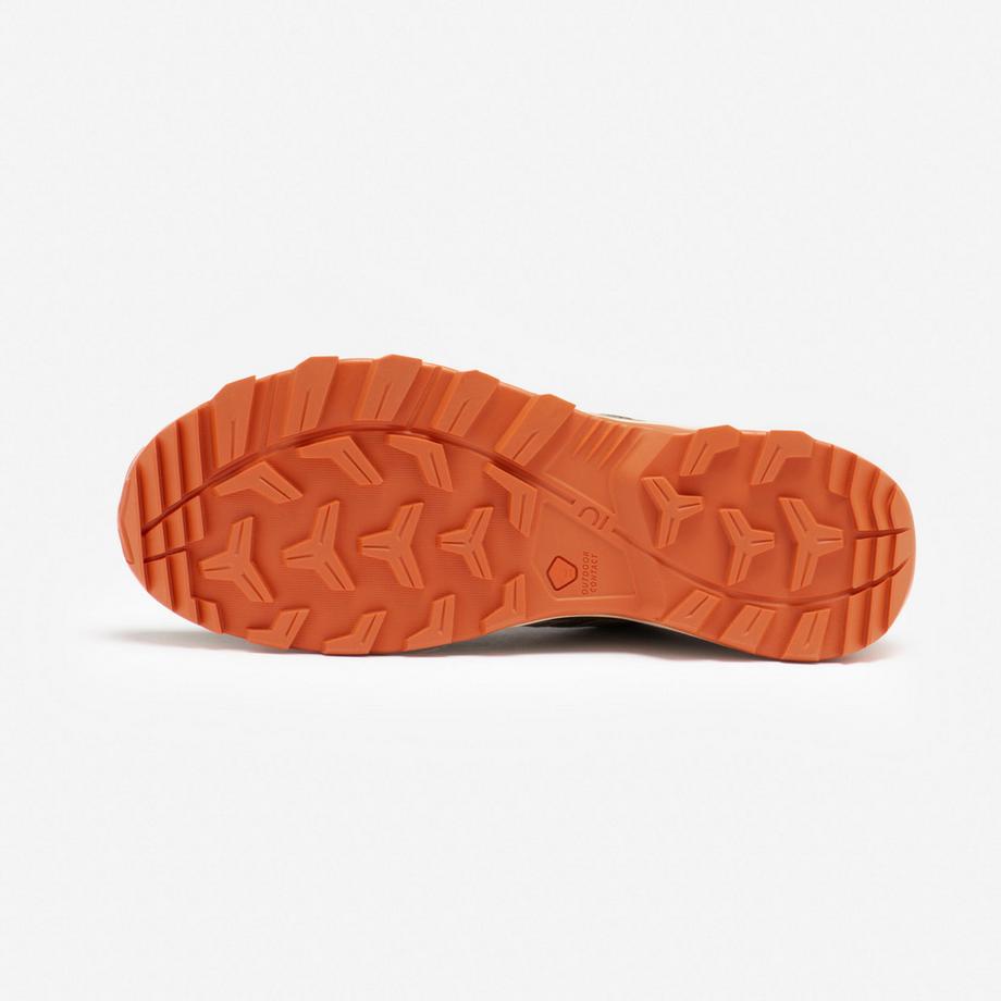 QUECHUA Scarpe da trekking sintetiche  