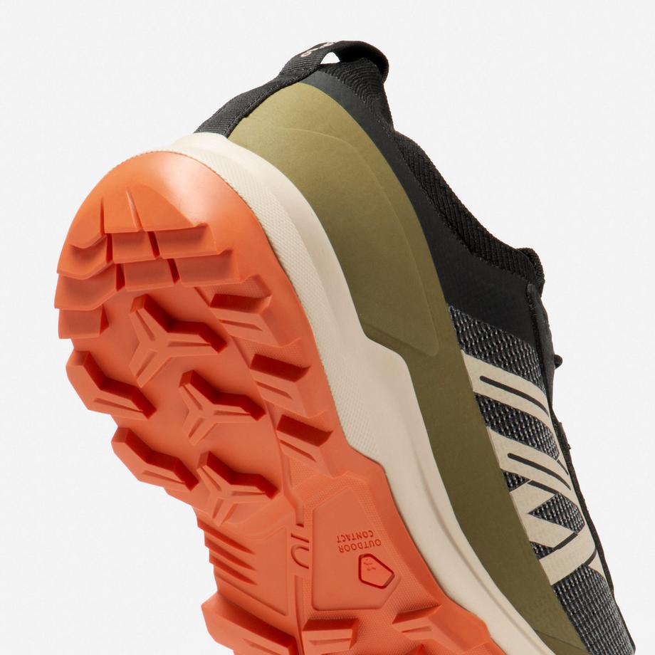 QUECHUA Scarpe da trekking sintetiche  