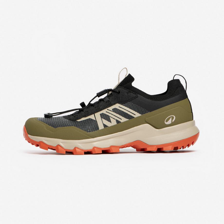 Wanderschuhe MH500 Light Faster