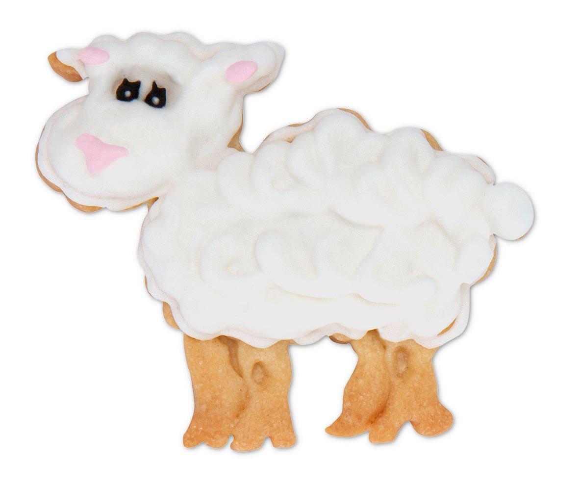 STAEDTER Emporte-pièce avec éjecteur Mouton  