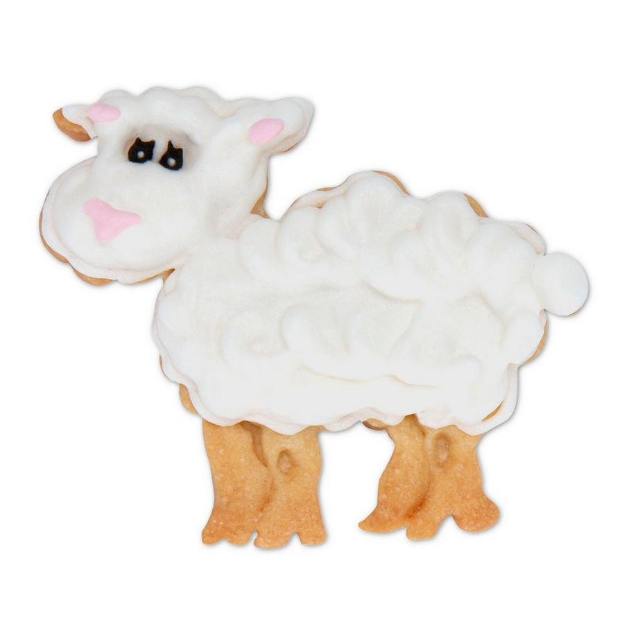 Städter Ausstecher mit Auswerfer Schaf  