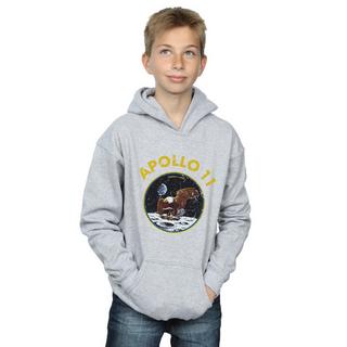 Nasa  Apollo 11 Kapuzenpullover 