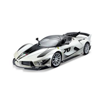 1:18 Ferrari R&P FXX-K EVO Weiss