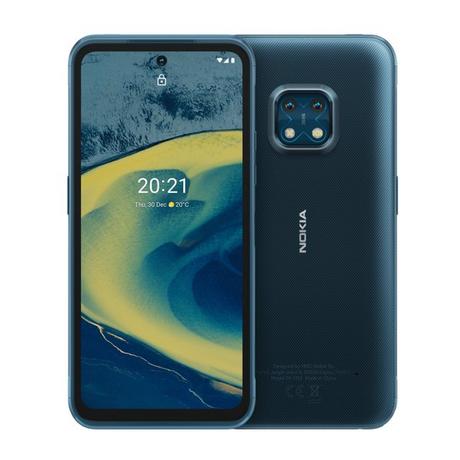 NOKIA  XR20 Dual SIM (4/64GB, bleu) 