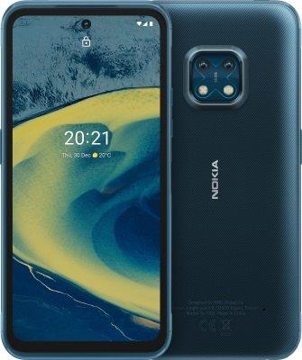 NOKIA  XR20 Dual SIM (4/64GB, blu) 