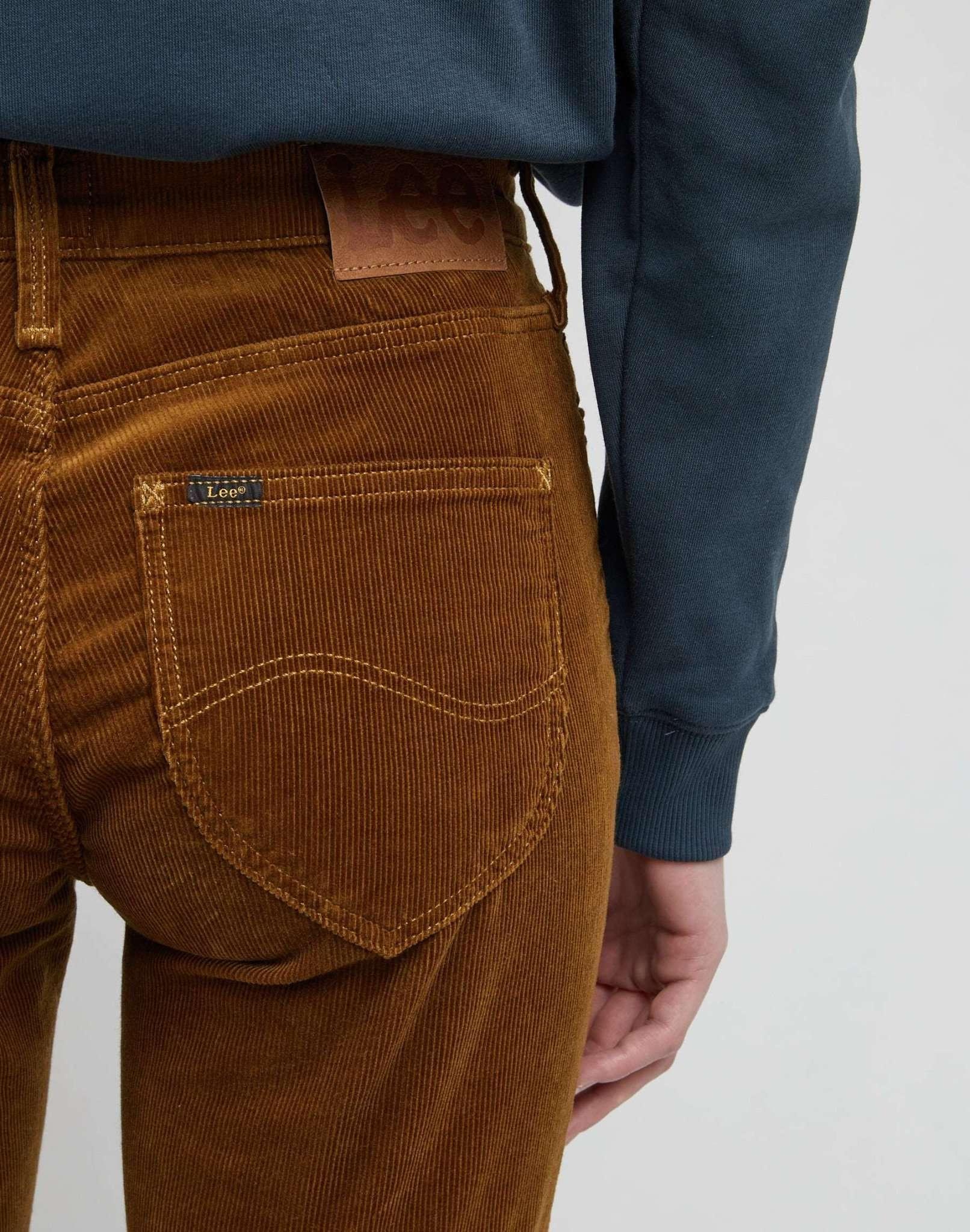 Lee Marion Straight Cordhose  