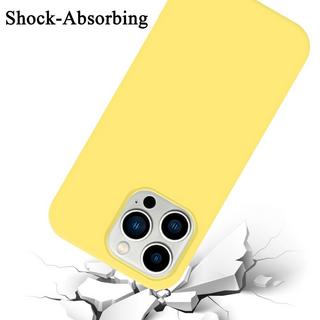 Cadorabo  Housse compatible avec Apple iPhone 14 PRO - Coque de protection en silicone TPU flexible 