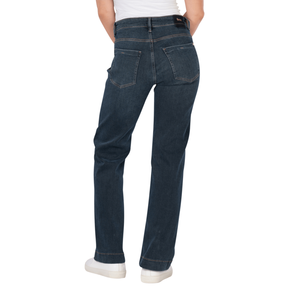 BRAX Maine Wide Leg Jeans  