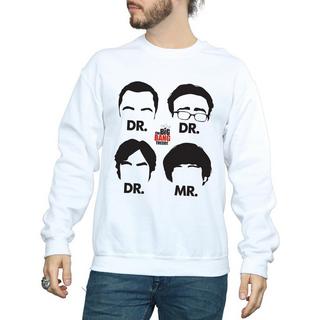 The Big Bang Theory Doctors And Mr Sweatshirt  