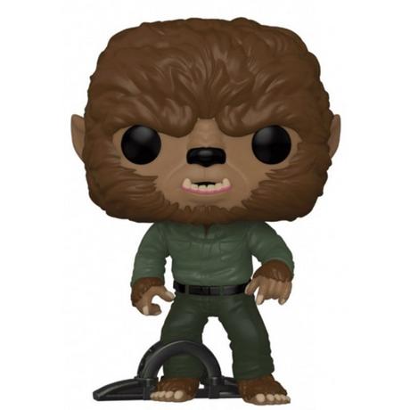 Funko  POP-Figur Universal Monsters Der Wolfsmensch Exklusiv 