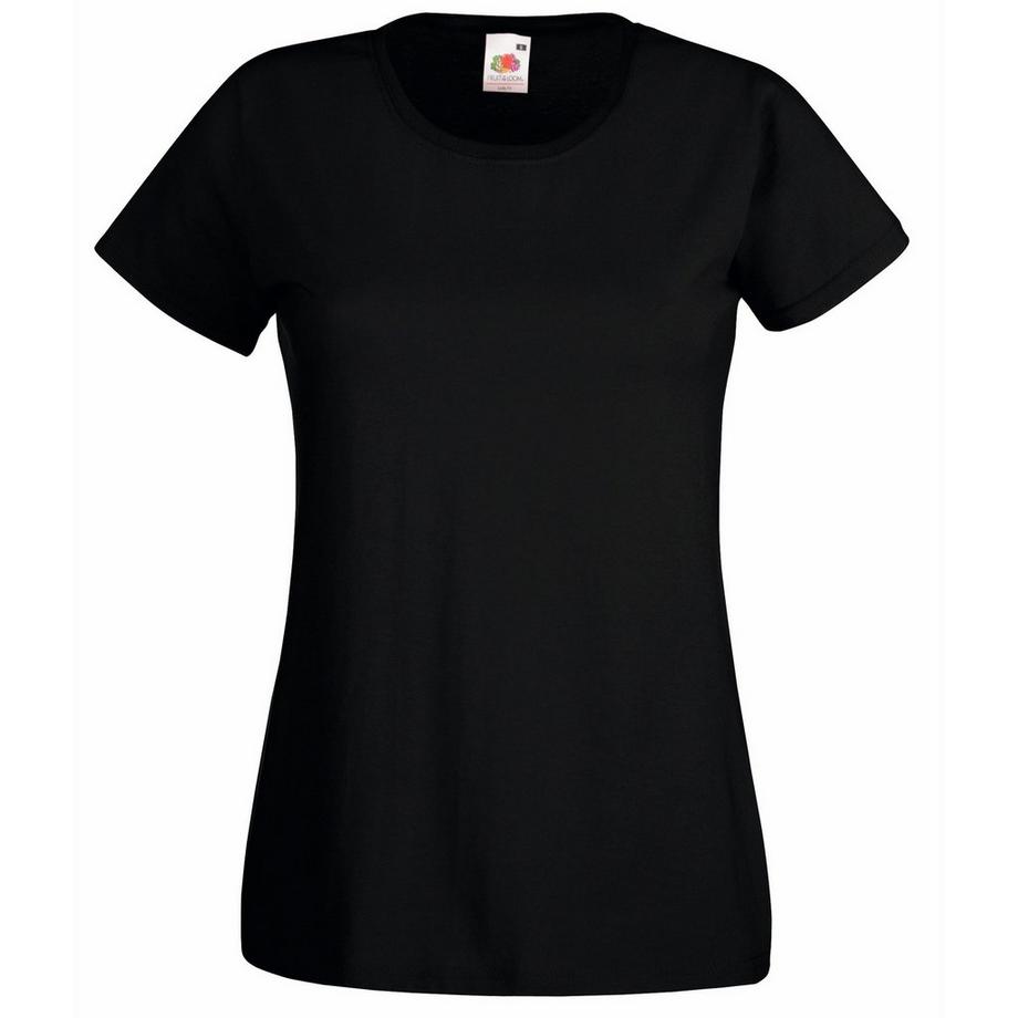 Fruit of the Loom LadyFit T-Shirt Manches Courtes  
