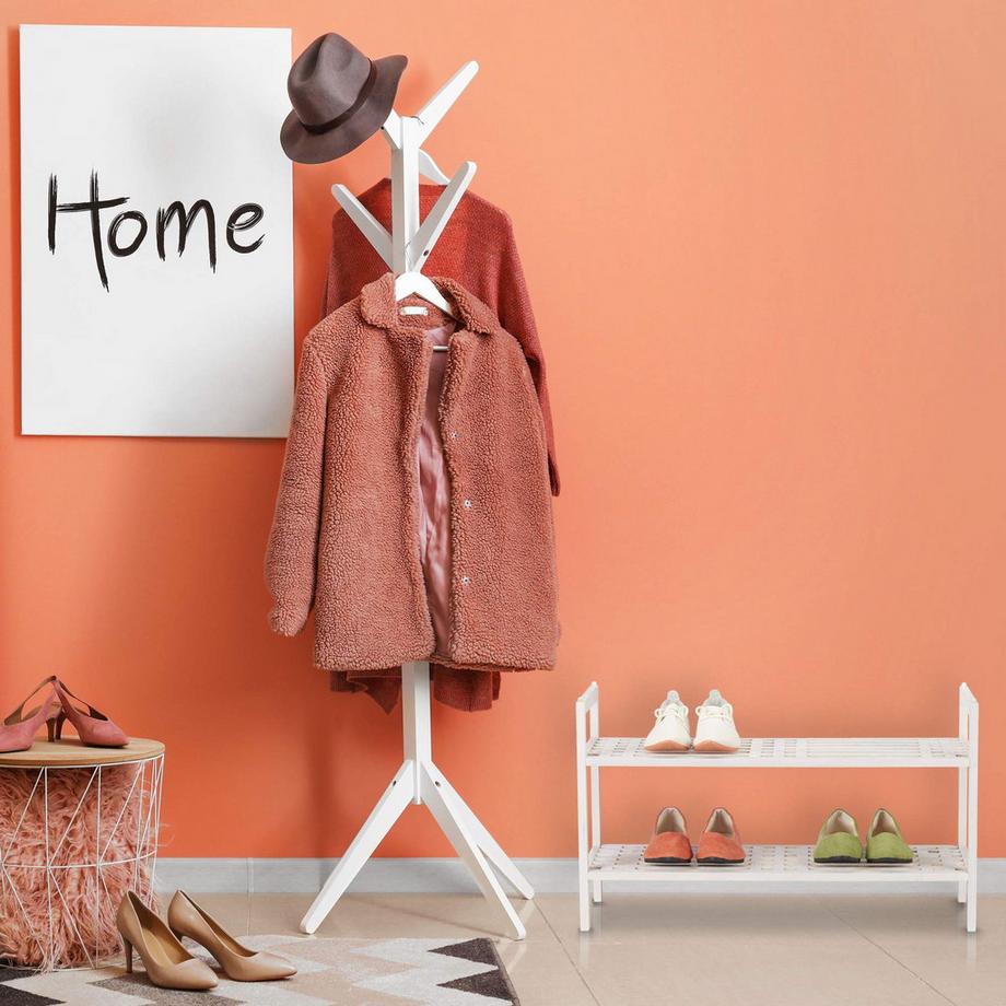 B2X Schuhregal stapelbar  