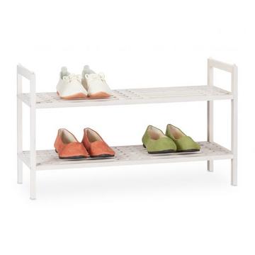 Schuhregal stapelbar