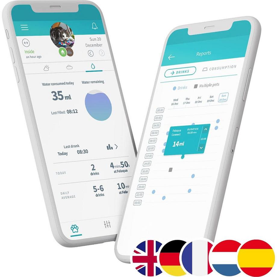 Sure Petcare  Felaqua Connect 