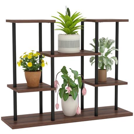 Outsunny Support à plantes  