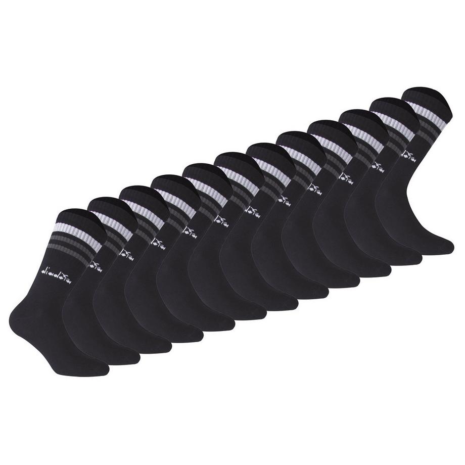 Socken  12er Pack Bequem sitzend
