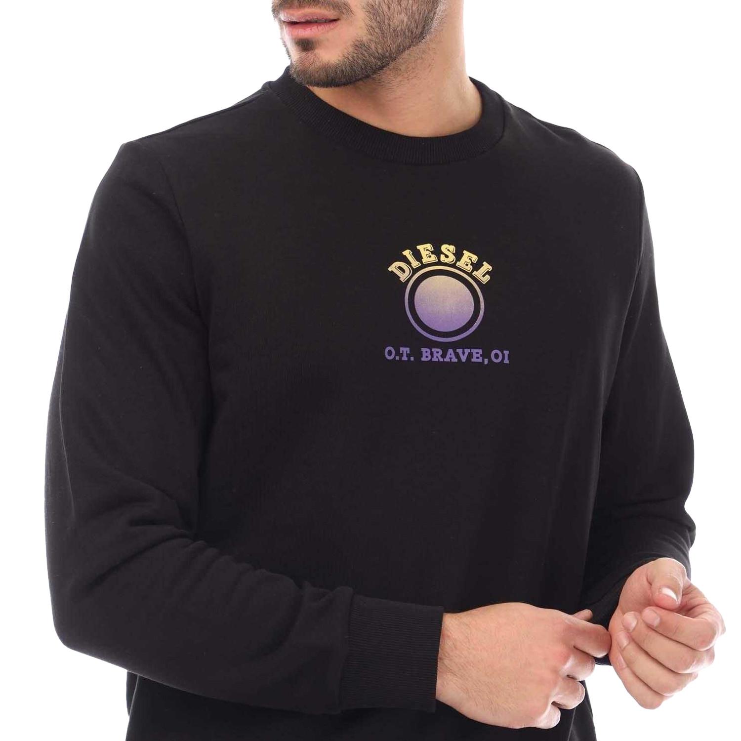 DIESEL SGir 55 Sweatshirt  