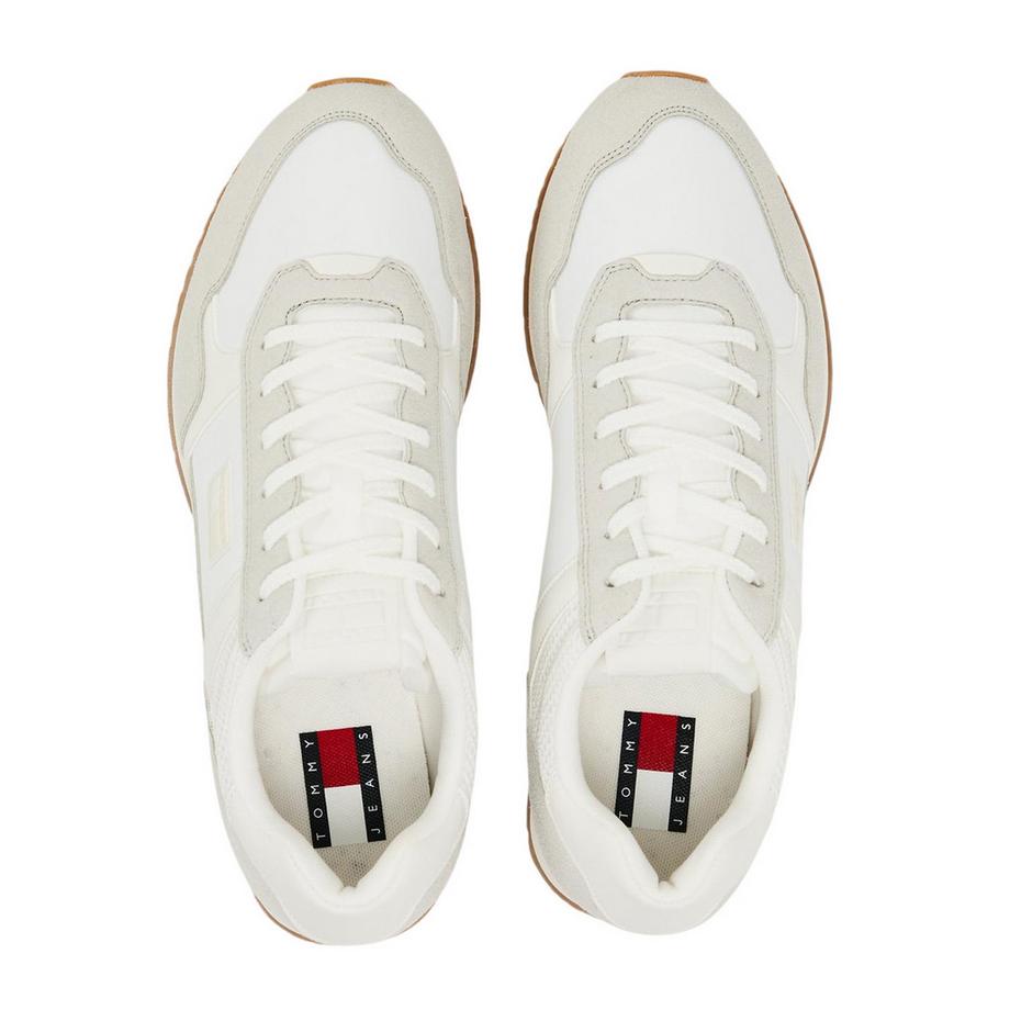 TOMMY JEANS Scarpe Sportive Punta Rotonda  