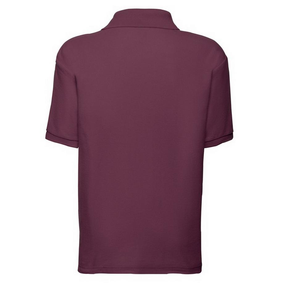 Fruit of the Loom  65/35 Maglietta Polo 
