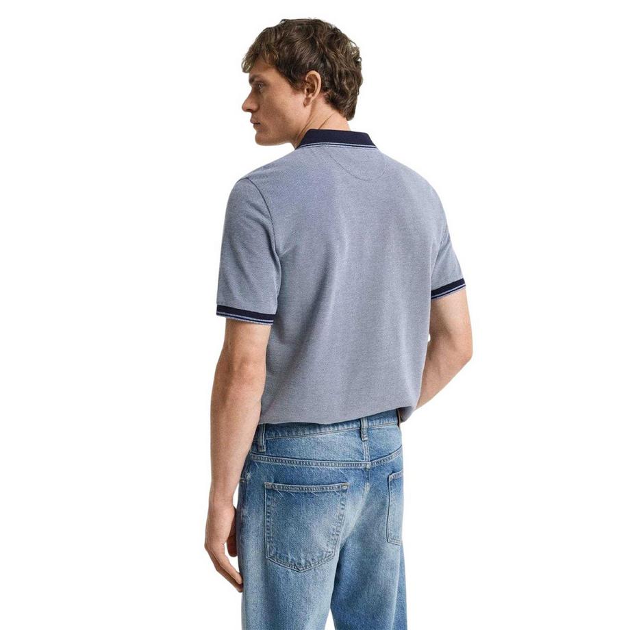 GANT  Poloshirt, Oxfordstil, Regulär 