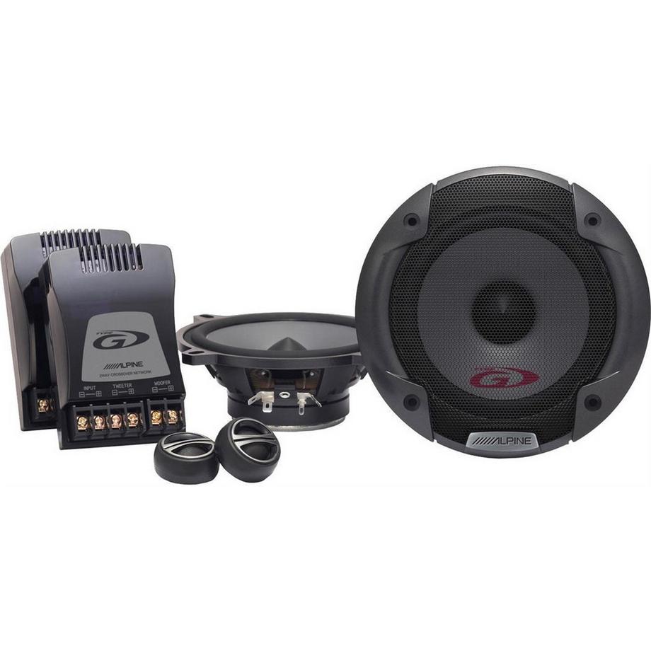 ALPINE  ALP SPG-13CS, Speaker Max 250 Watt, 65-20'000 Hz 