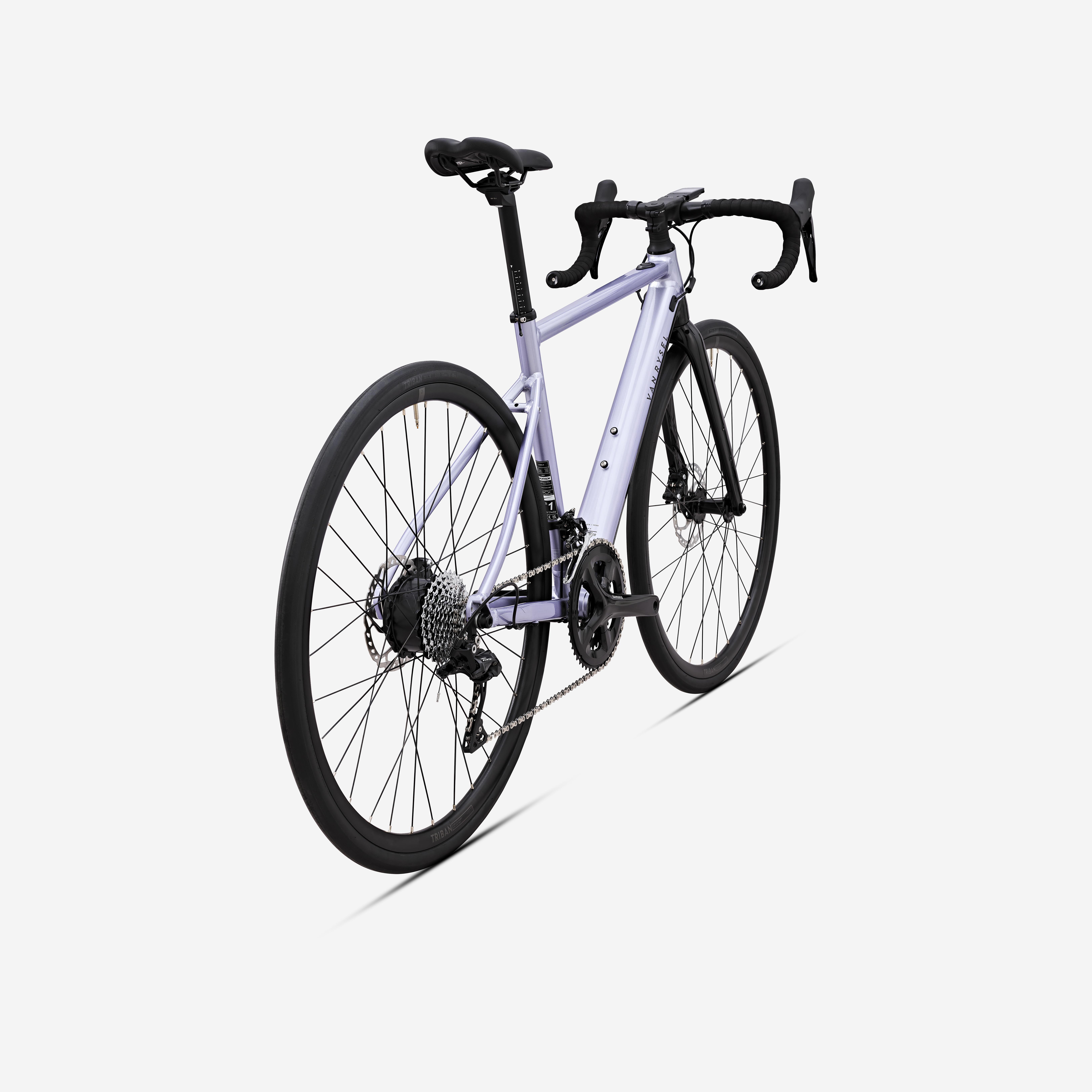 VAN RYSEL  Rennvelo  E-EDR AF - Shimano 105 