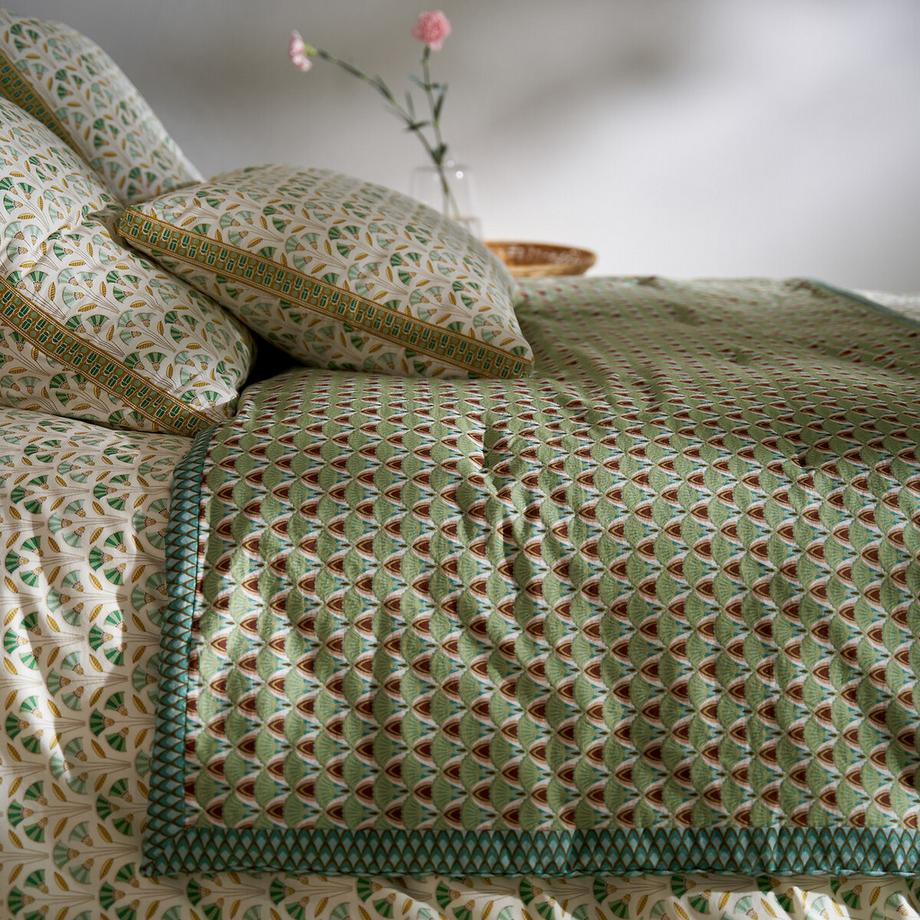 La Redoute Intérieurs Osis Housse de Couette Coton Lavé  