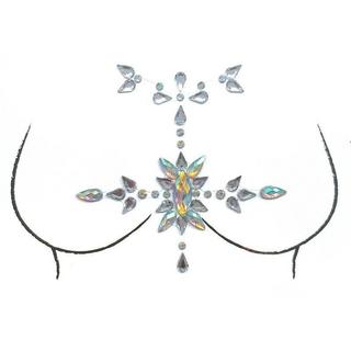 B2X  Dekorativer Körperschmuck zum Ringen 