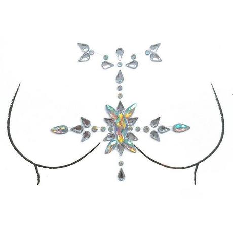 B2X  Dekorativer Körperschmuck zum Ringen 