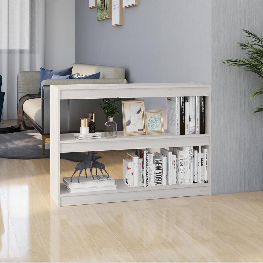 VidaXL Bücherschrank kiefernholz  