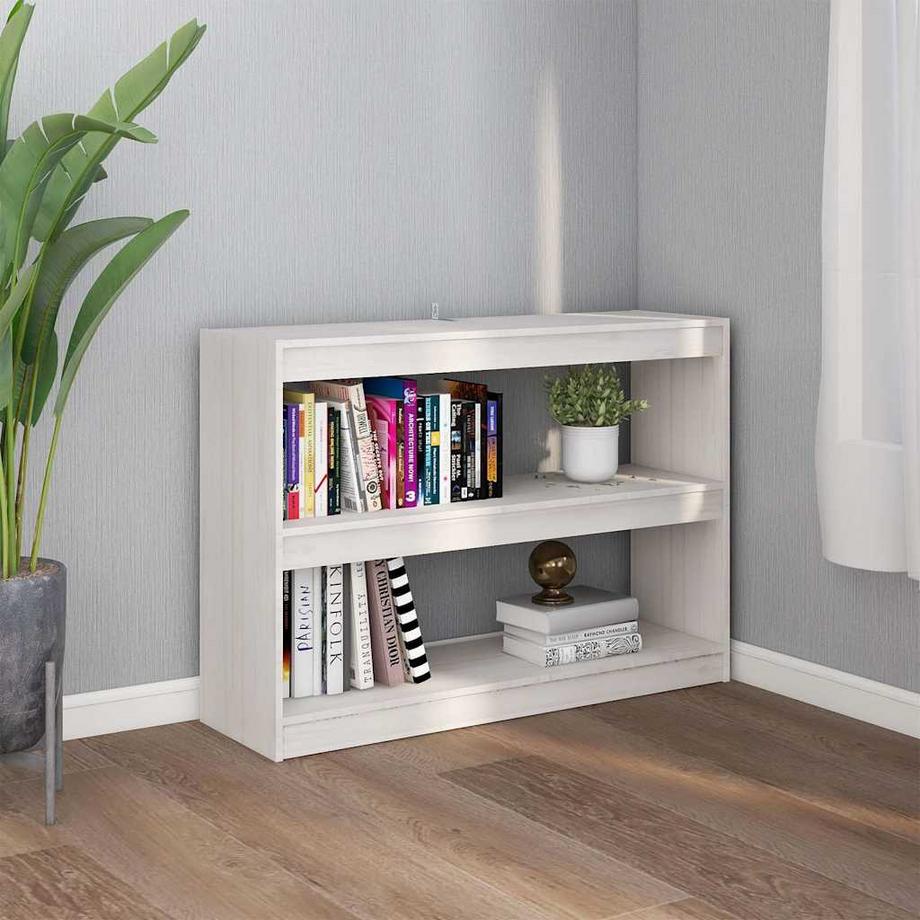 VidaXL Bücherschrank kiefernholz  