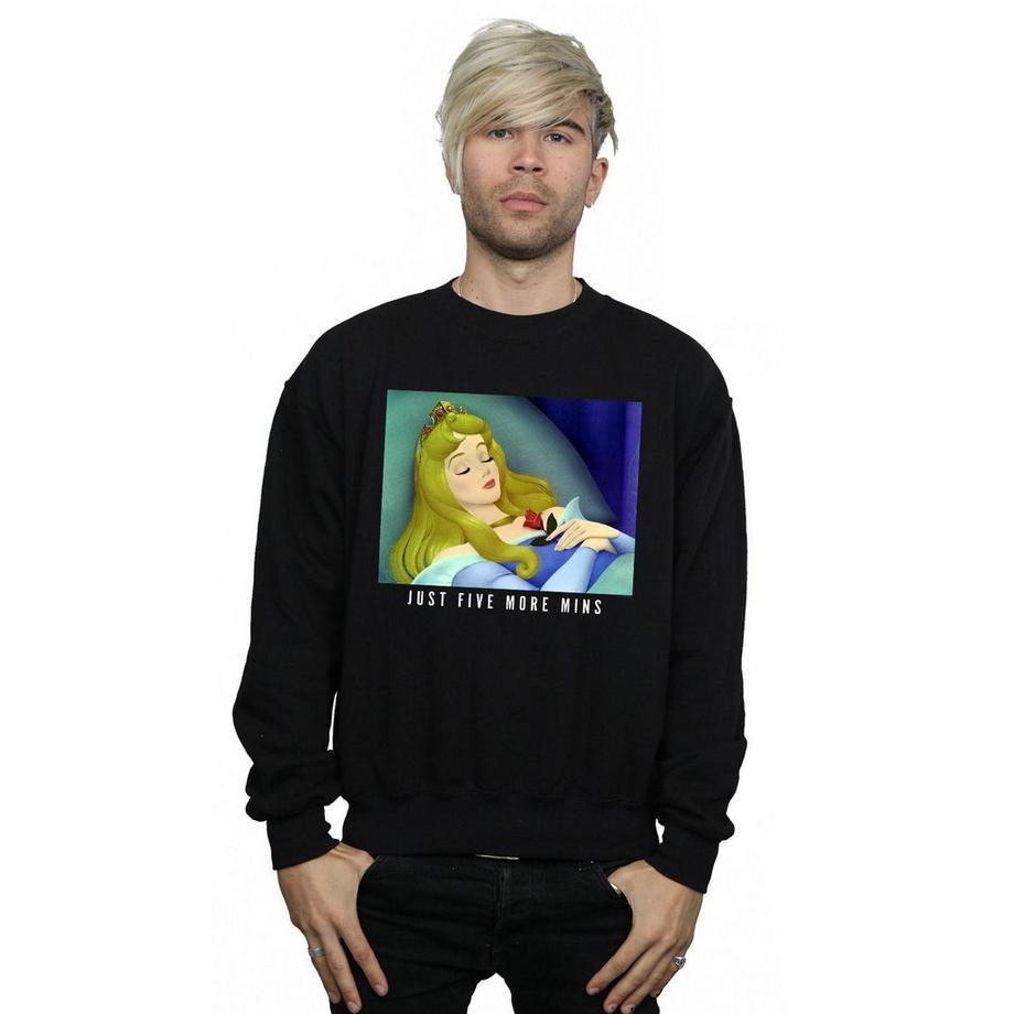 Disney PRINCESS Five More Minutes Sweatshirt  