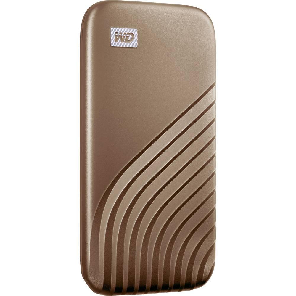 WD  Westerm Digital My Passport SSD 500GB 