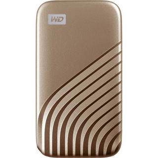 WD  BAGF5000AGD-WESN Memoria SSD esterna 2,5 