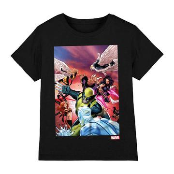 XMen Team Defend TShirt