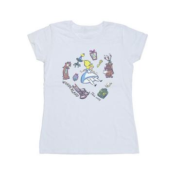 Tshirt ALICE IN WONDERLAND