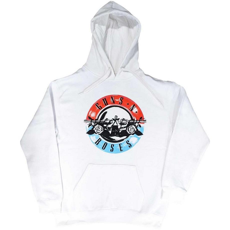 Guns N Roses Motorcross Kapuzenpullover  