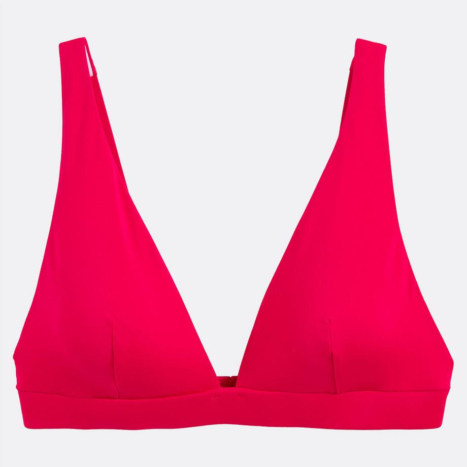 La Redoute Collections Haut de maillot de bain triangle Essentiel  