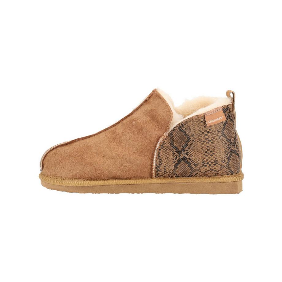 Shepherd Klassische Hausschuhe mit Warmfutter  
