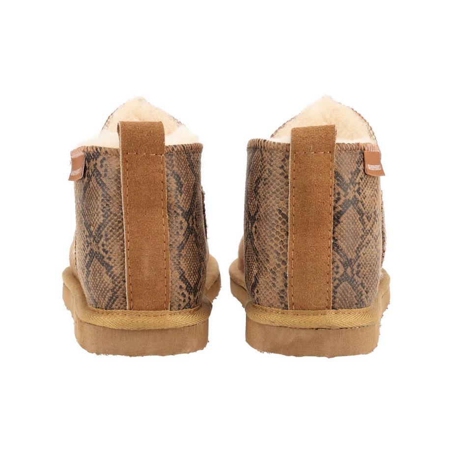 Shepherd Klassische Hausschuhe mit Warmfutter  
