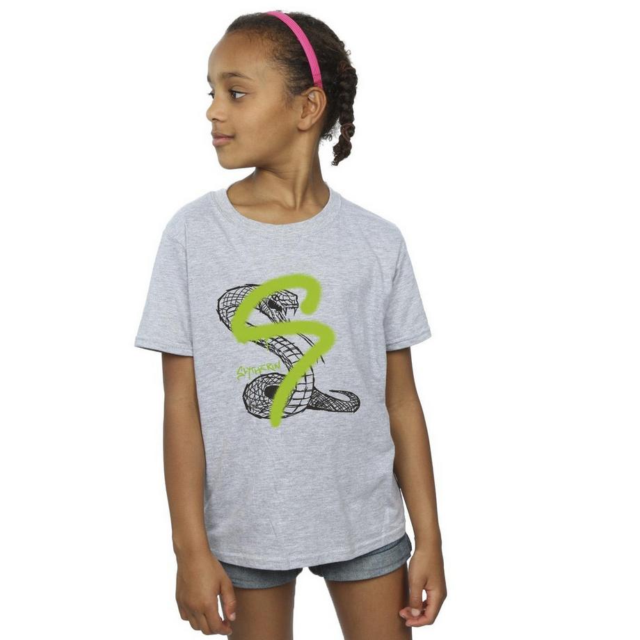 Harry Potter  Slytherin TShirt 