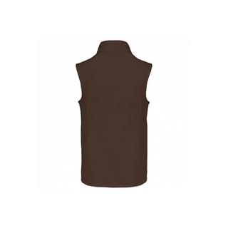 Kariban Ärmellose Softshell Jacke  