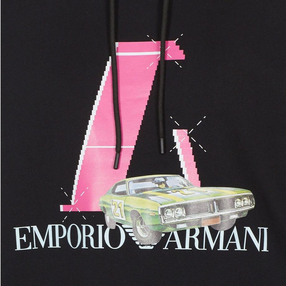 EMPORIO ARMANI  Kapuzenpullover 